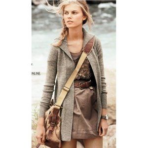 J.Crew: Good Condition Alpaca Cardigan